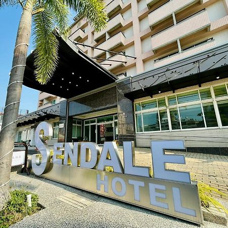 Sendale Tainan Science Park Hotel Xinshi Zewnętrze zdjęcie