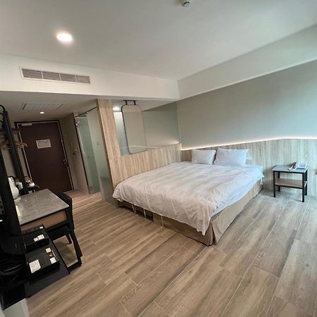 Sendale Tainan Science Park Hotel Xinshi Zewnętrze zdjęcie