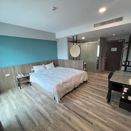 Sendale Tainan Science Park Hotel Xinshi Zewnętrze zdjęcie