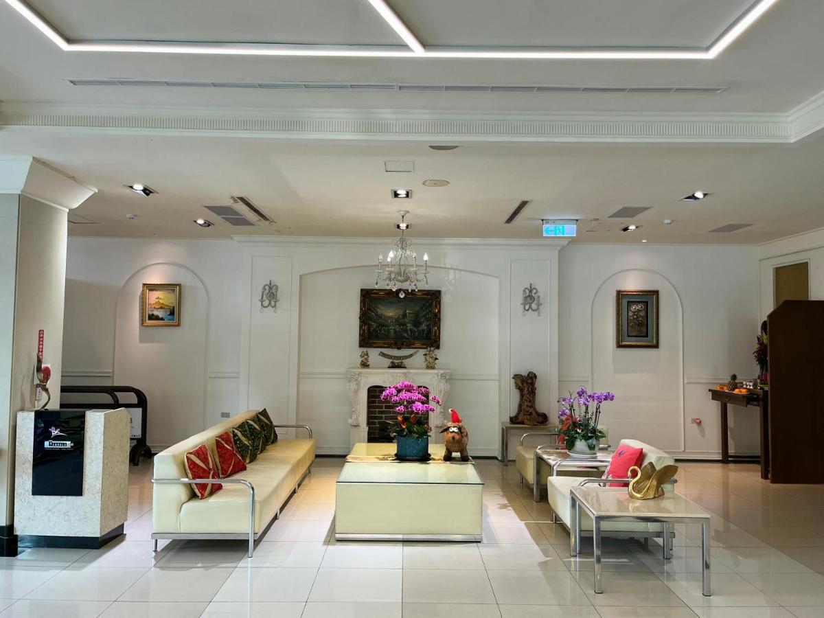 Sendale Tainan Science Park Hotel Xinshi Zewnętrze zdjęcie