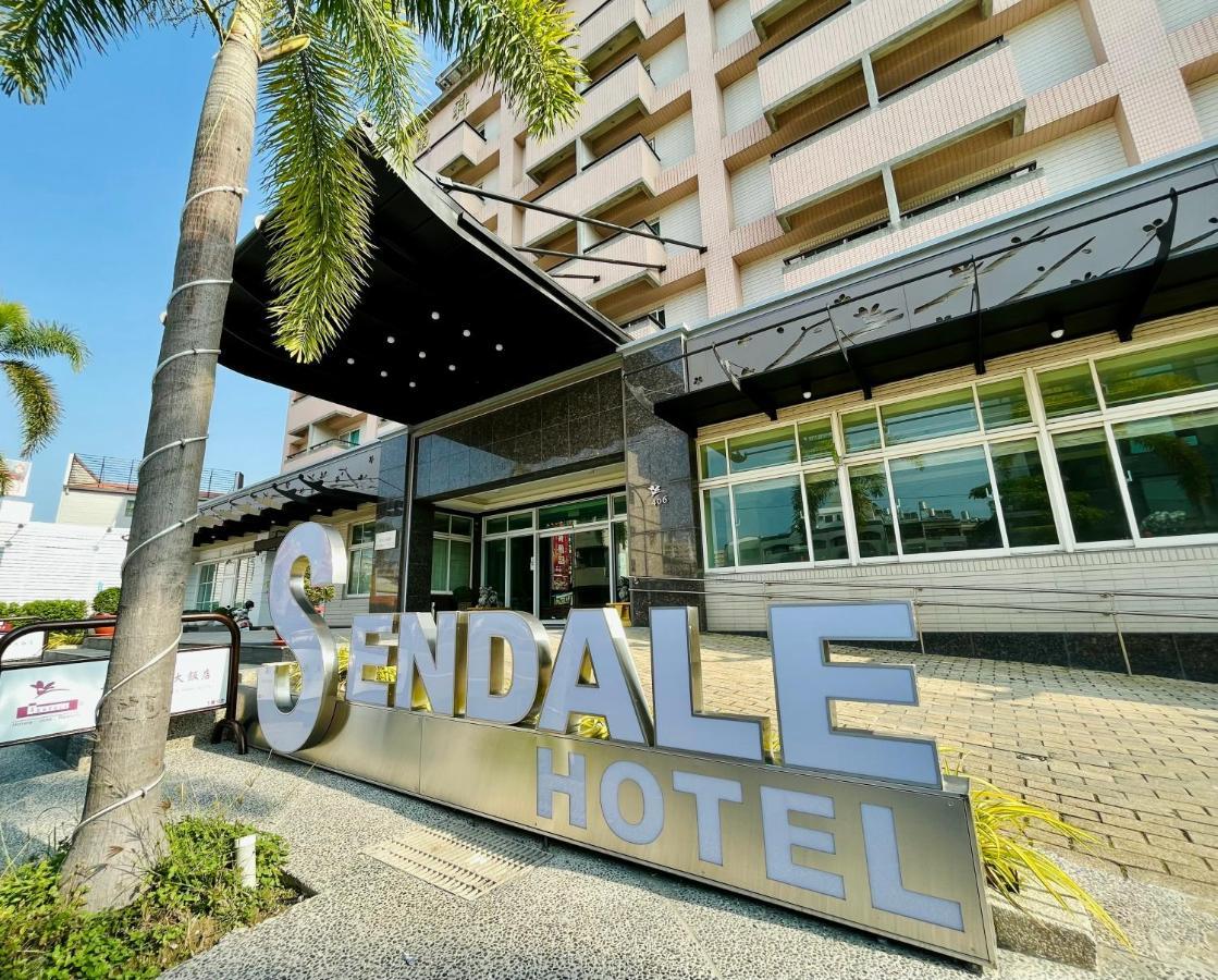 Sendale Tainan Science Park Hotel Xinshi Zewnętrze zdjęcie