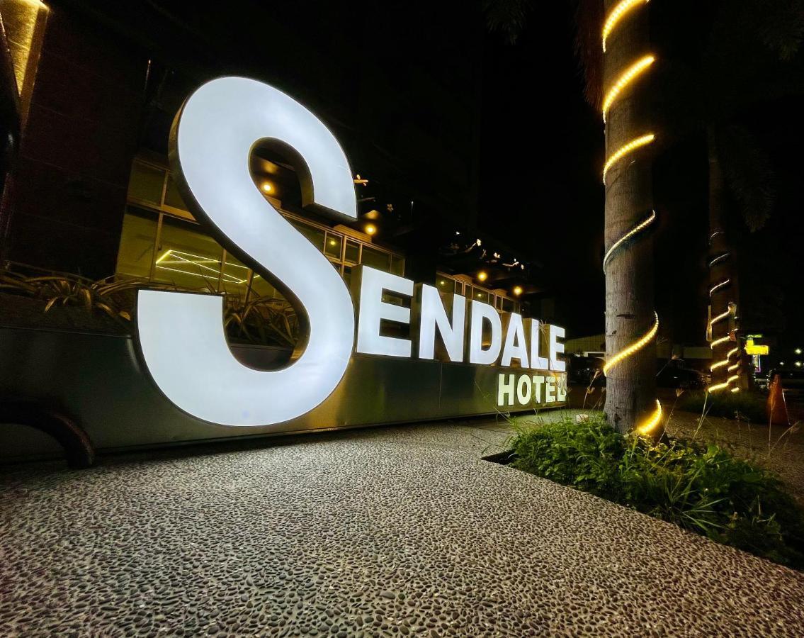 Sendale Tainan Science Park Hotel Xinshi Zewnętrze zdjęcie