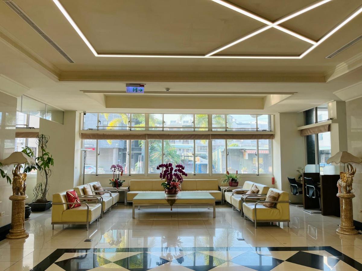 Sendale Tainan Science Park Hotel Xinshi Zewnętrze zdjęcie