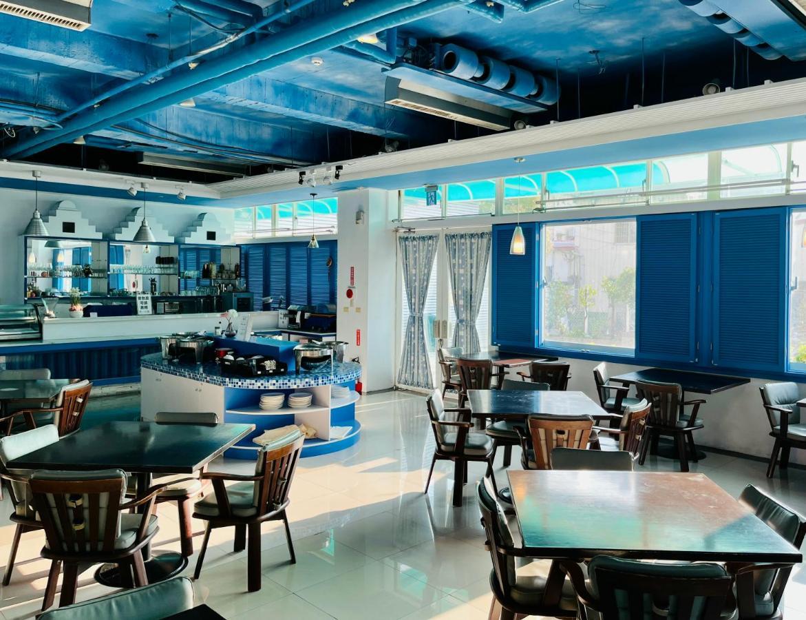 Sendale Tainan Science Park Hotel Xinshi Zewnętrze zdjęcie