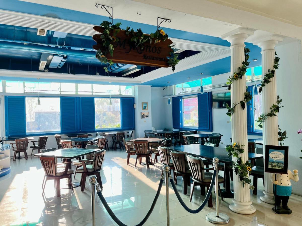 Sendale Tainan Science Park Hotel Xinshi Zewnętrze zdjęcie