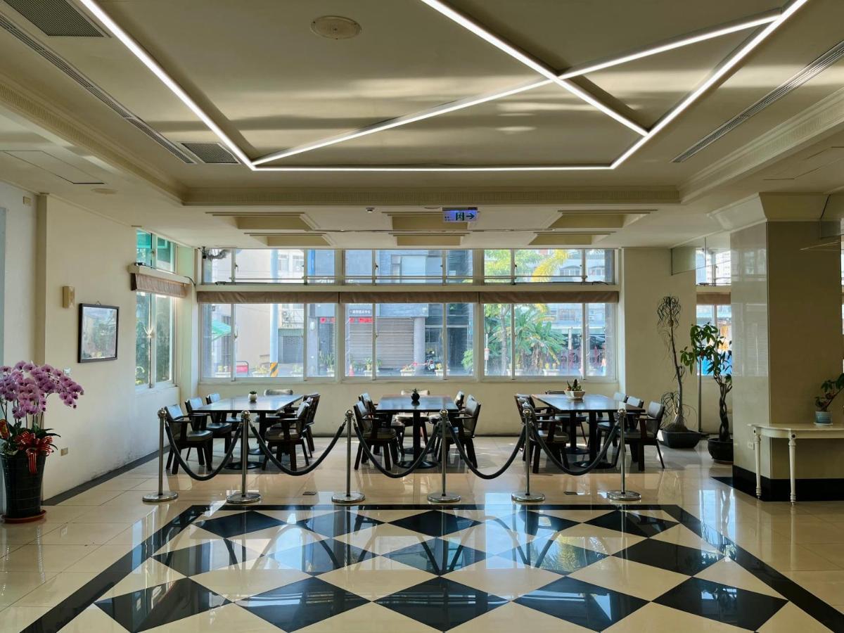 Sendale Tainan Science Park Hotel Xinshi Zewnętrze zdjęcie