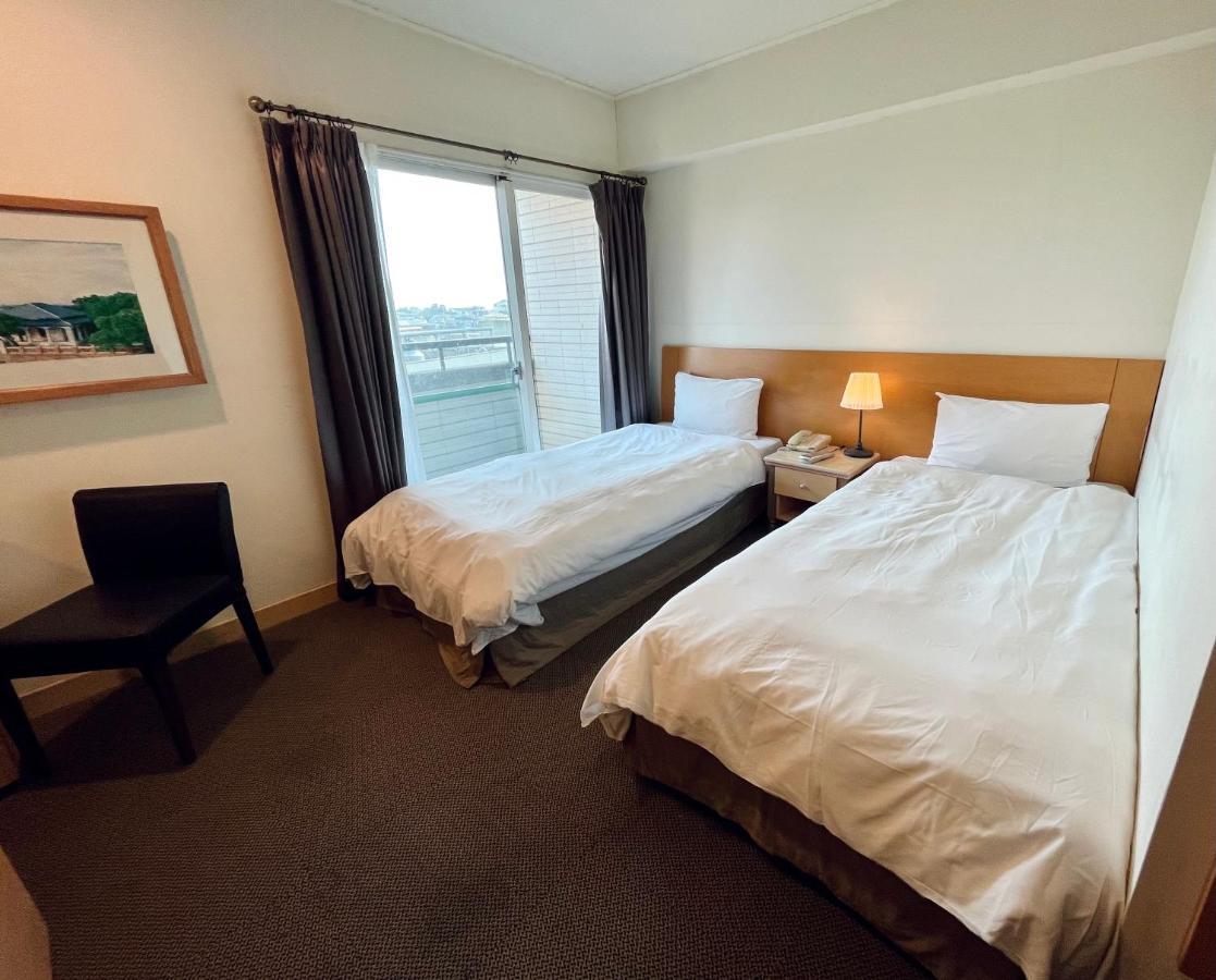 Sendale Tainan Science Park Hotel Xinshi Zewnętrze zdjęcie