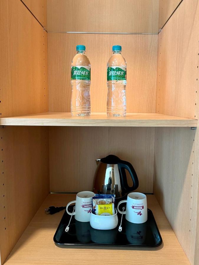Sendale Tainan Science Park Hotel Xinshi Zewnętrze zdjęcie