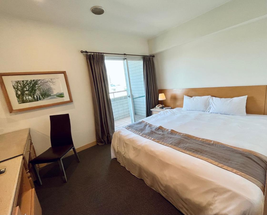Sendale Tainan Science Park Hotel Xinshi Zewnętrze zdjęcie
