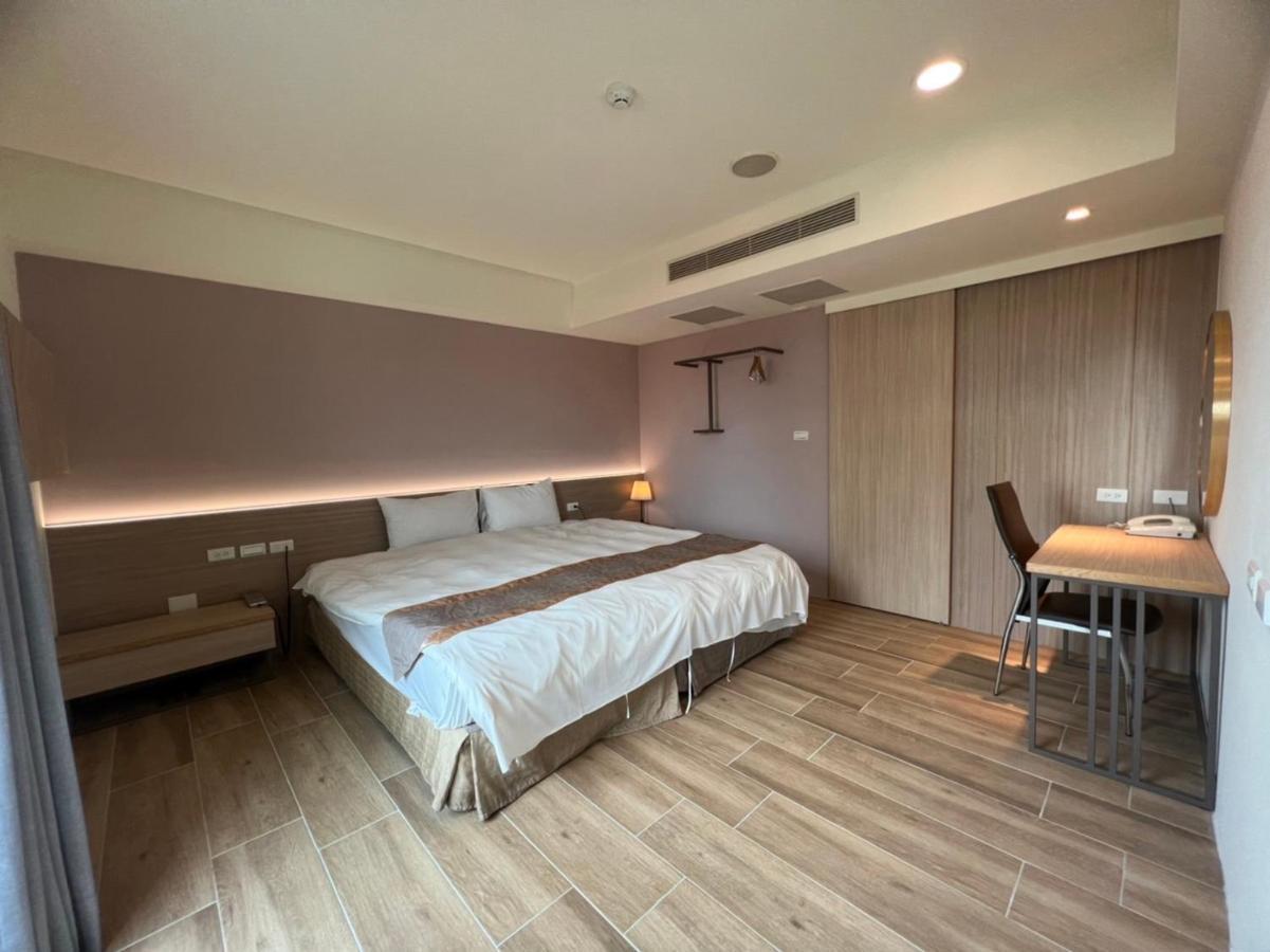 Sendale Tainan Science Park Hotel Xinshi Zewnętrze zdjęcie