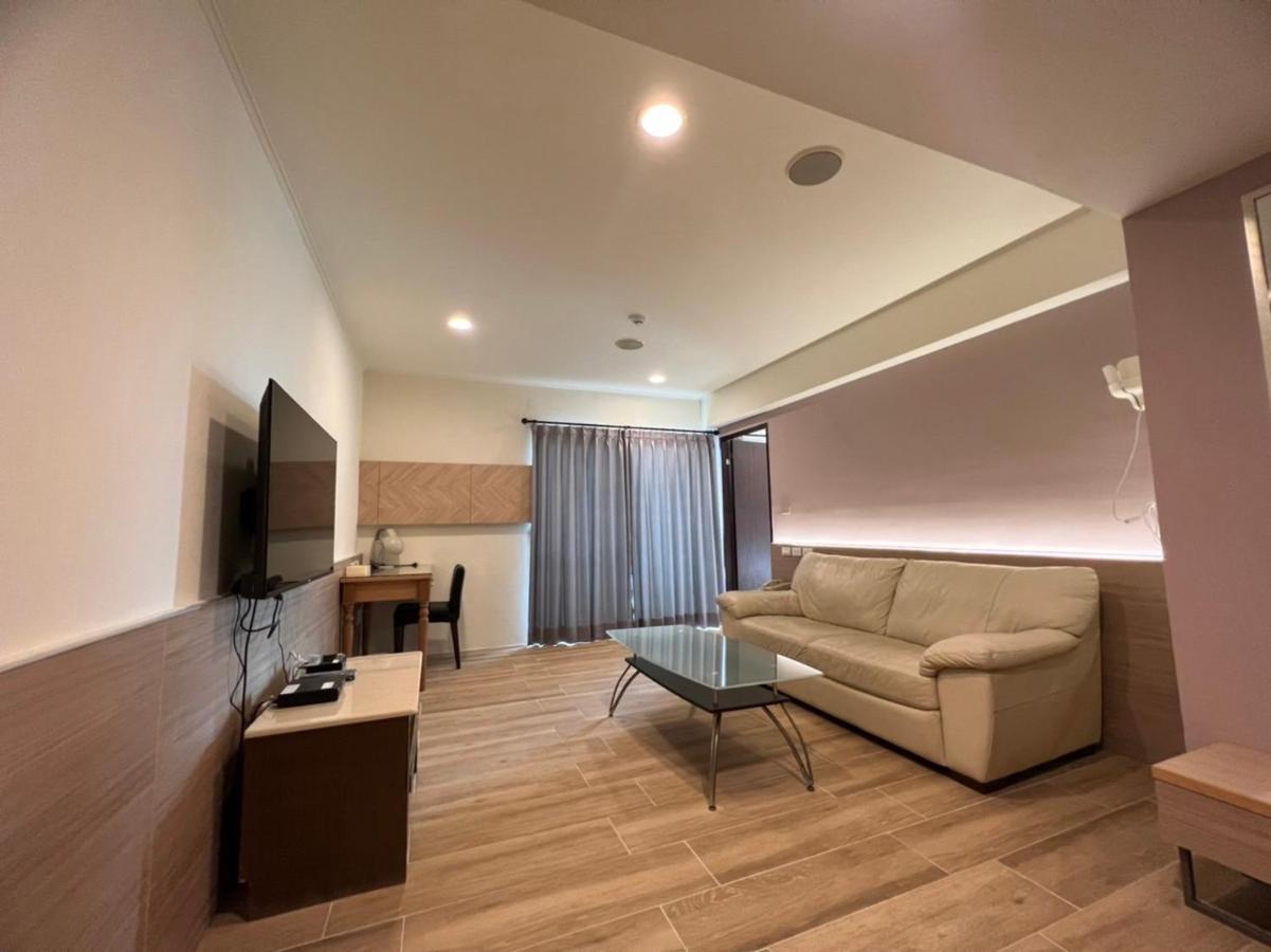 Sendale Tainan Science Park Hotel Xinshi Zewnętrze zdjęcie