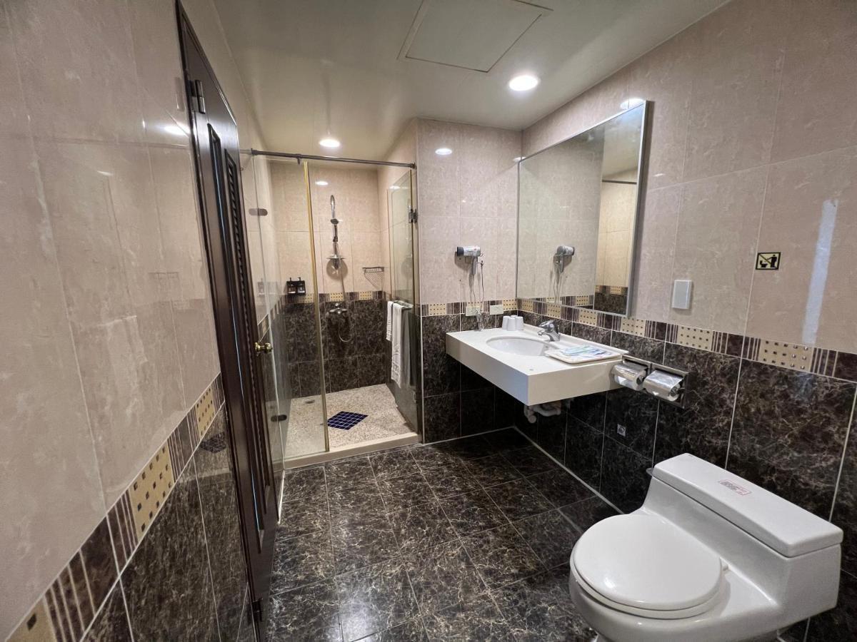 Sendale Tainan Science Park Hotel Xinshi Zewnętrze zdjęcie