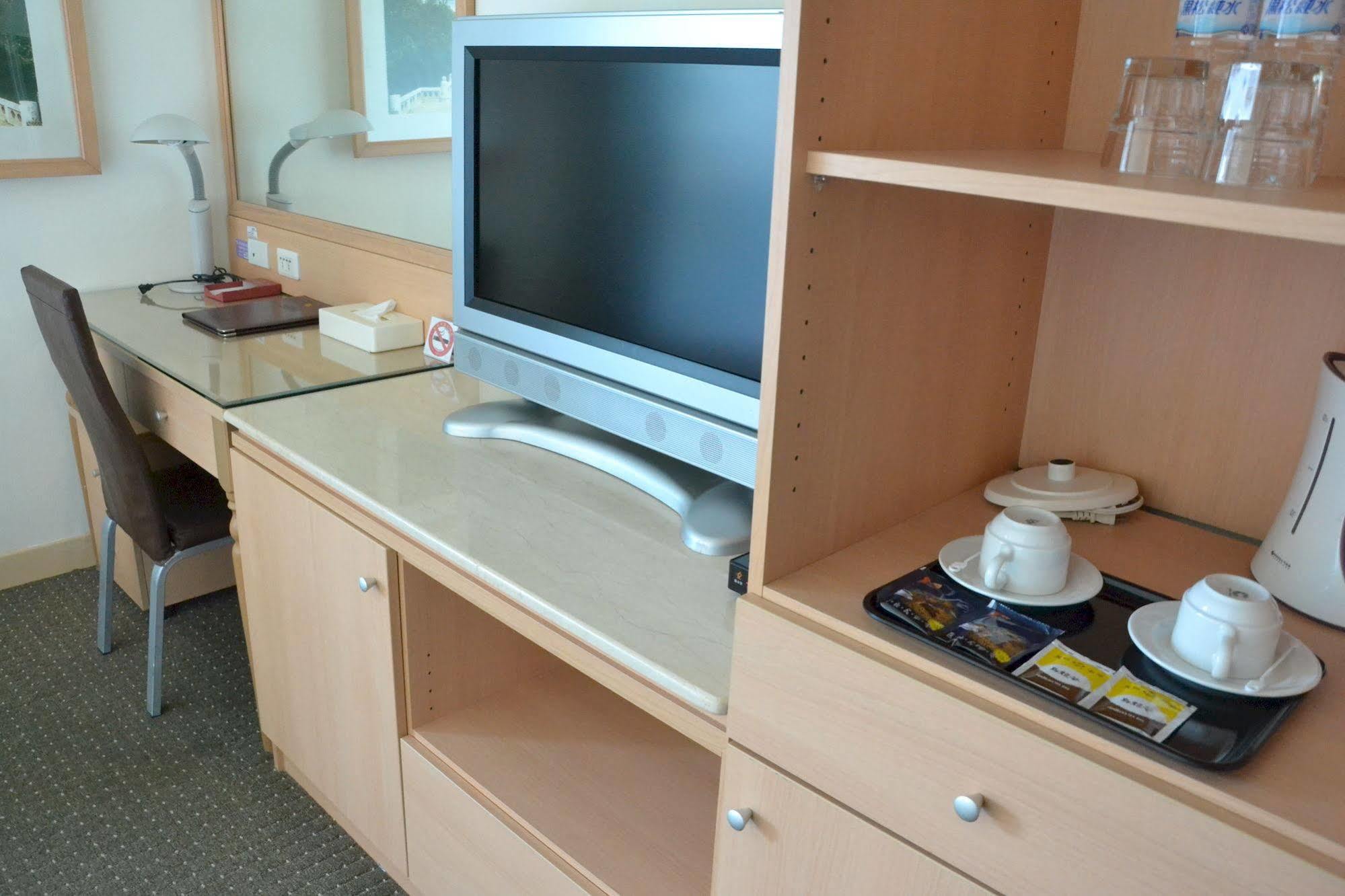 Sendale Tainan Science Park Hotel Xinshi Zewnętrze zdjęcie