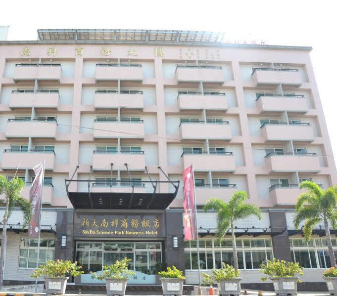 Sendale Tainan Science Park Hotel Xinshi Zewnętrze zdjęcie